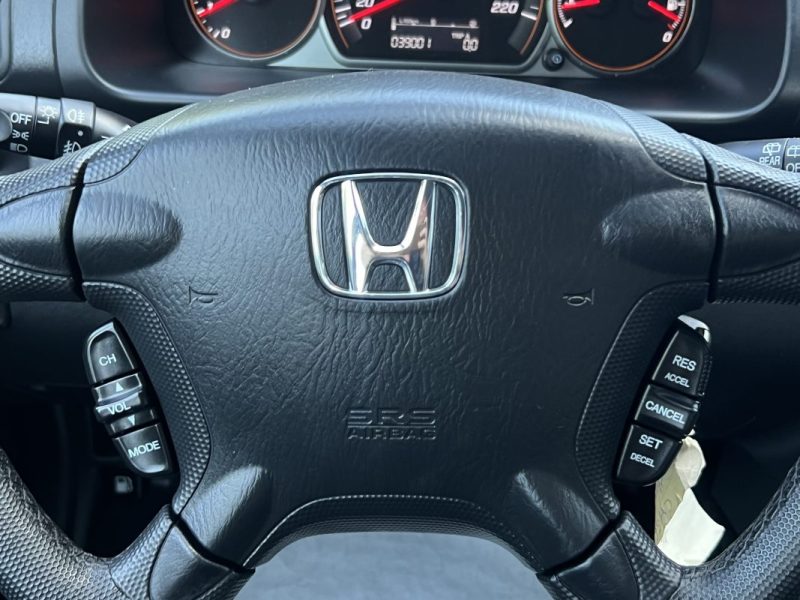 HONDA CR-V II EXECUTIVE 2.2 i-CDTI 140 Cv 4WD 39 000 Kms GPS CUIR TOIT OUVRANT BVM6 - GARANTIE 1 AN