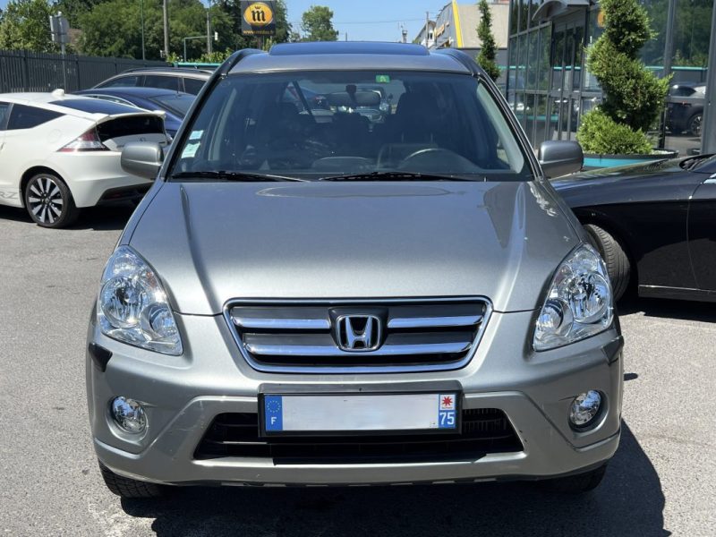 HONDA CR-V II EXECUTIVE 2.2 i-CDTI 140 Cv 4WD 39 000 Kms GPS CUIR TOIT OUVRANT BVM6 - GARANTIE 1 AN