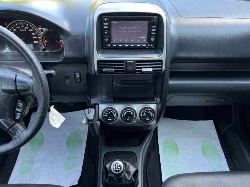 HONDA CR-V II EXECUTIVE 2.2 i-CDTI 140 Cv 4WD 39 000 Kms GPS CUIR TOIT OUVRANT BVM6 - GARANTIE 1 AN