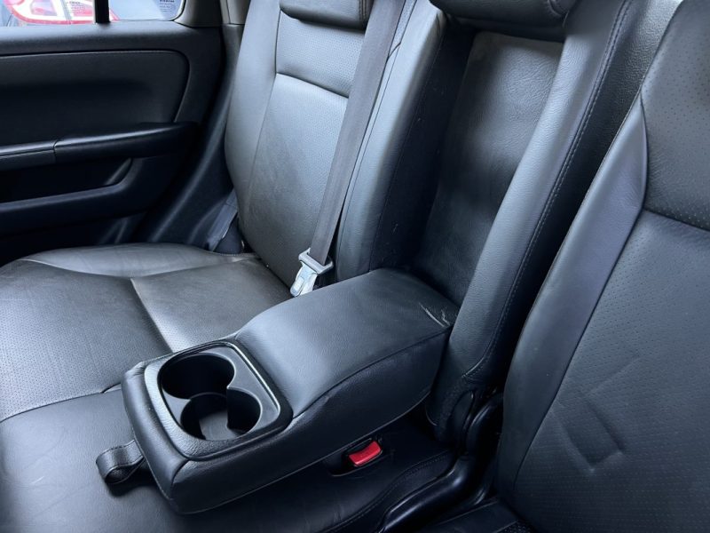 HONDA CR-V II EXECUTIVE 2.2 i-CDTI 140 Cv 4WD 39 000 Kms GPS CUIR TOIT OUVRANT BVM6 - GARANTIE 1 AN