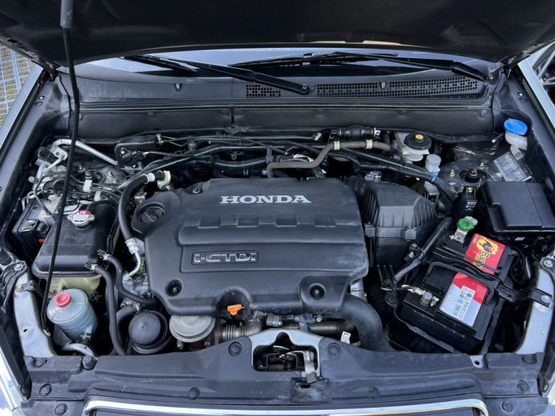 HONDA CR-V II EXECUTIVE 2.2 i-CDTI 140 Cv 4WD 39 000 Kms GPS CUIR TOIT OUVRANT BVM6 - GARANTIE 1 AN