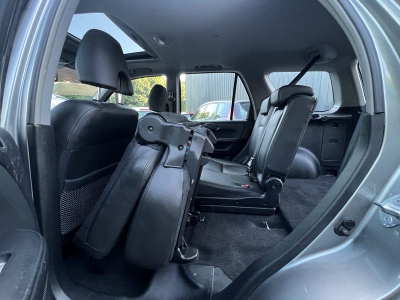 HONDA CR-V II EXECUTIVE 2.2 i-CDTI 140 Cv 4WD 39 000 Kms GPS CUIR TOIT OUVRANT BVM6 - GARANTIE 1 AN