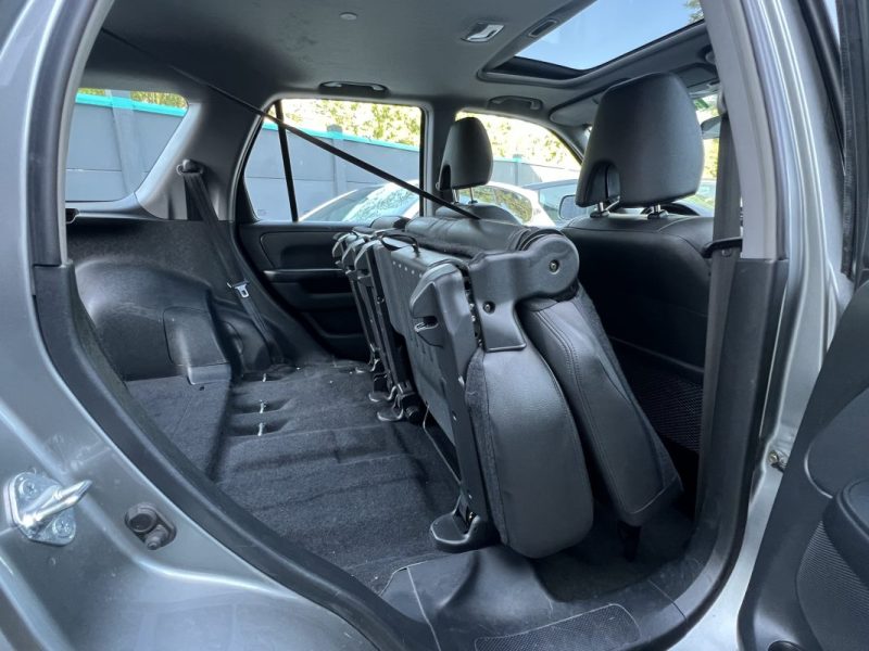 HONDA CR-V II EXECUTIVE 2.2 i-CDTI 140 Cv 4WD 39 000 Kms GPS CUIR TOIT OUVRANT BVM6 - GARANTIE 1 AN