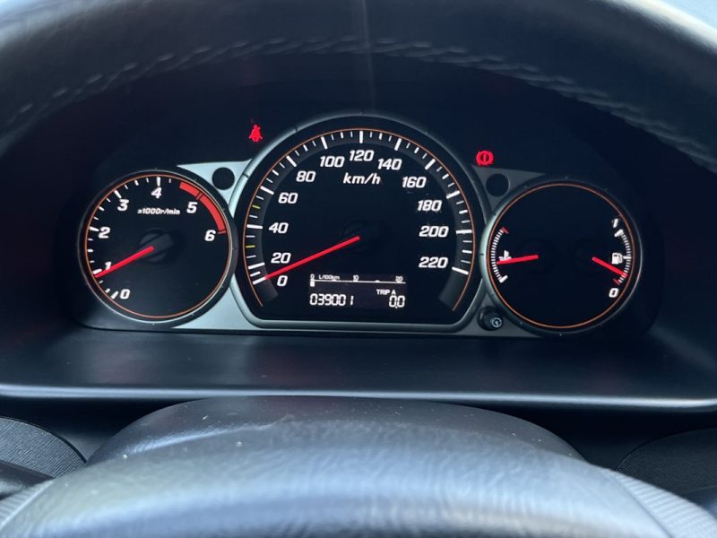 HONDA CR-V II EXECUTIVE 2.2 i-CDTI 140 Cv 4WD 39 000 Kms GPS CUIR TOIT OUVRANT BVM6 - GARANTIE 1 AN