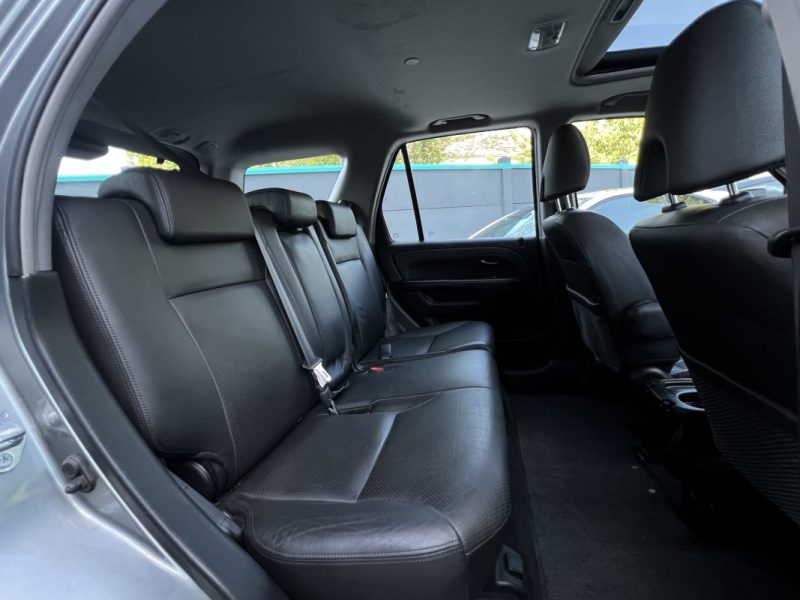 HONDA CR-V II EXECUTIVE 2.2 i-CDTI 140 Cv 4WD 39 000 Kms GPS CUIR TOIT OUVRANT BVM6 - GARANTIE 1 AN