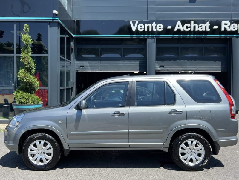 HONDA CR-V II EXECUTIVE 2.2 i-CDTI 140 Cv 4WD 39 000 Kms GPS CUIR TOIT OUVRANT BVM6 - GARANTIE 1 AN