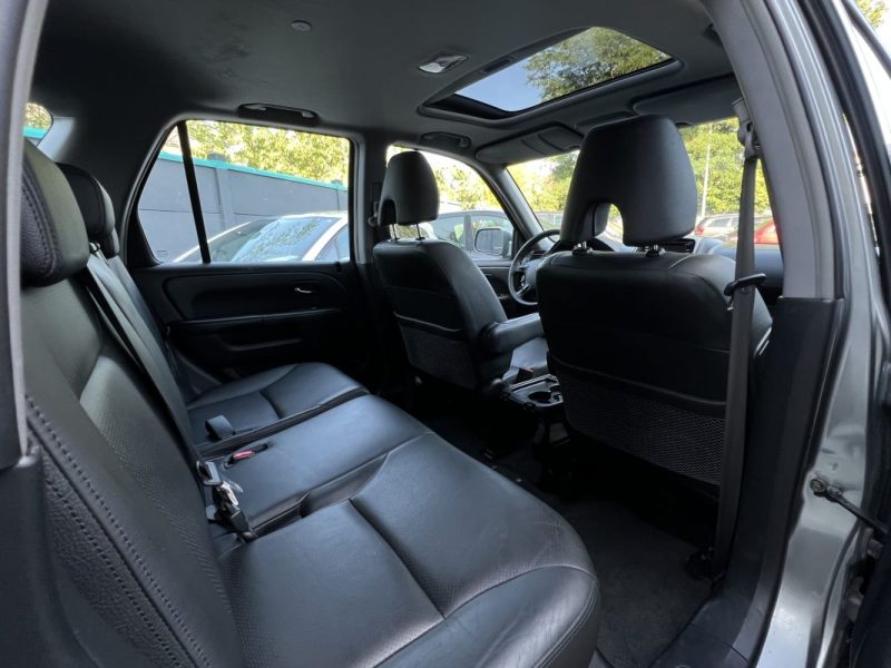 HONDA CR-V II EXECUTIVE 2.2 i-CDTI 140 Cv 4WD 39 000 Kms GPS CUIR TOIT OUVRANT BVM6 - GARANTIE 1 AN