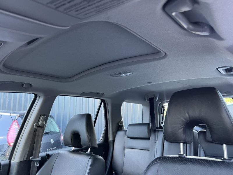 HONDA CR-V II EXECUTIVE 2.2 i-CDTI 140 Cv 4WD 39 000 Kms GPS CUIR TOIT OUVRANT BVM6 - GARANTIE 1 AN