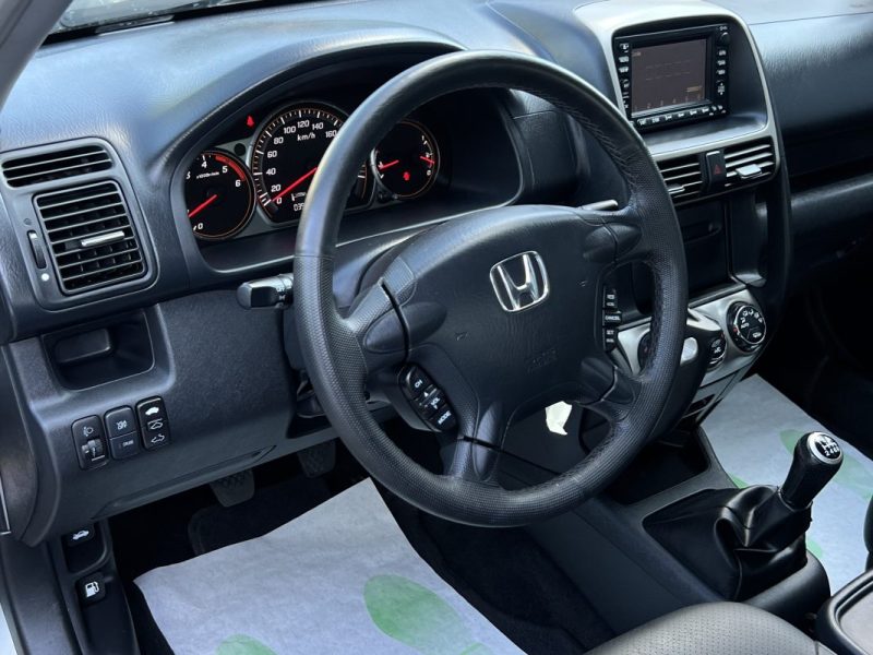 HONDA CR-V II EXECUTIVE 2.2 i-CDTI 140 Cv 4WD 39 000 Kms GPS CUIR TOIT OUVRANT BVM6 - GARANTIE 1 AN