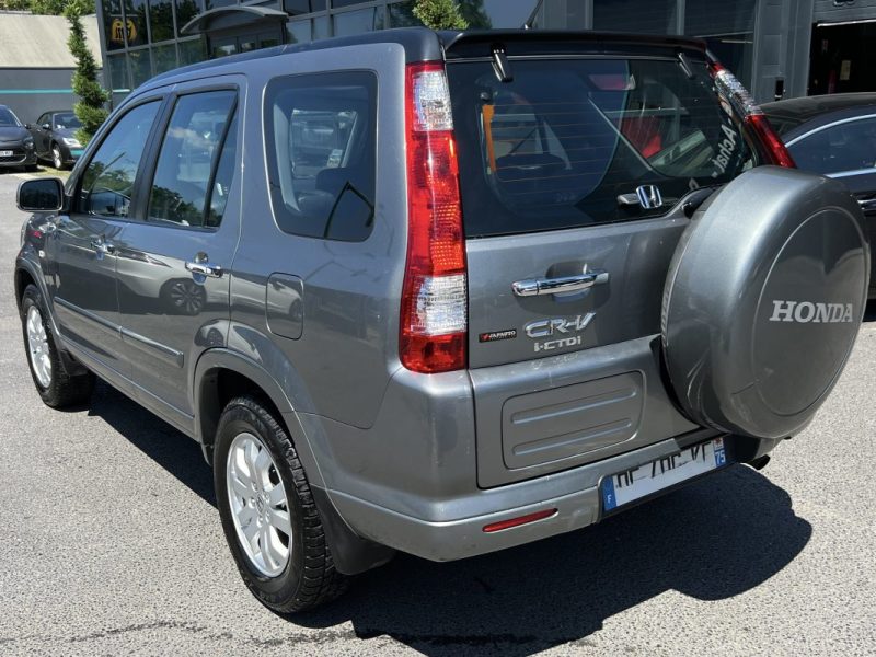 HONDA CR-V II EXECUTIVE 2.2 i-CDTI 140 Cv 4WD 39 000 Kms GPS CUIR TOIT OUVRANT BVM6 - GARANTIE 1 AN