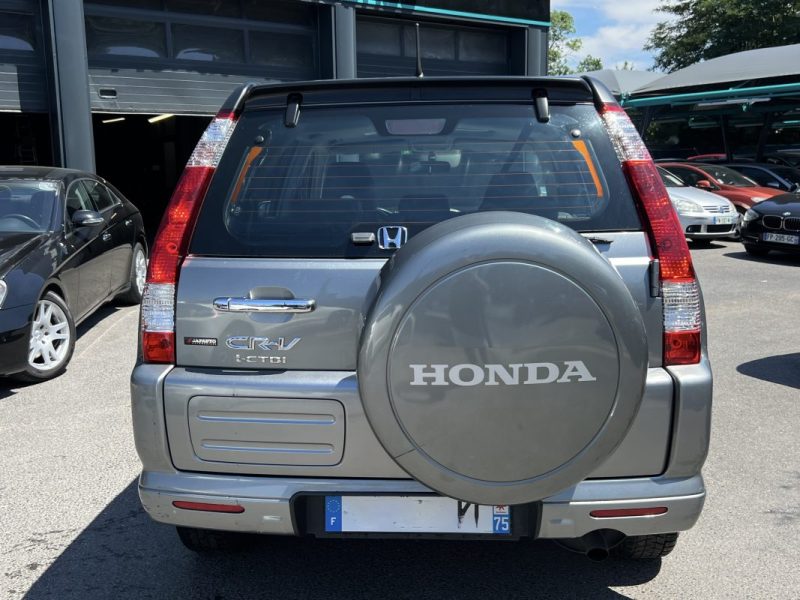 HONDA CR-V II EXECUTIVE 2.2 i-CDTI 140 Cv 4WD 39 000 Kms GPS CUIR TOIT OUVRANT BVM6 - GARANTIE 1 AN