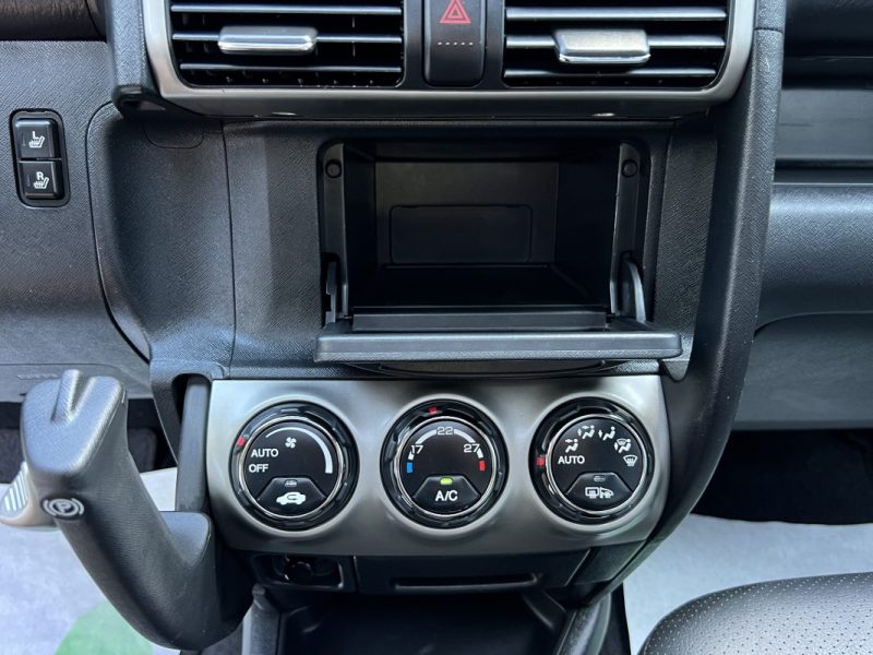 HONDA CR-V II EXECUTIVE 2.2 i-CDTI 140 Cv 4WD 39 000 Kms GPS CUIR TOIT OUVRANT BVM6 - GARANTIE 1 AN