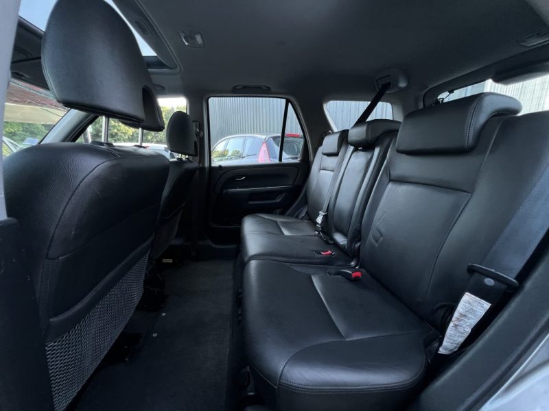 HONDA CR-V II EXECUTIVE 2.2 i-CDTI 140 Cv 4WD 39 000 Kms GPS CUIR TOIT OUVRANT BVM6 - GARANTIE 1 AN