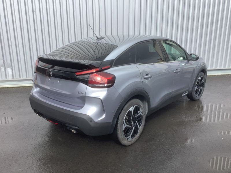 Citroën C4 PureTech 130 S&S EAT8 Shine