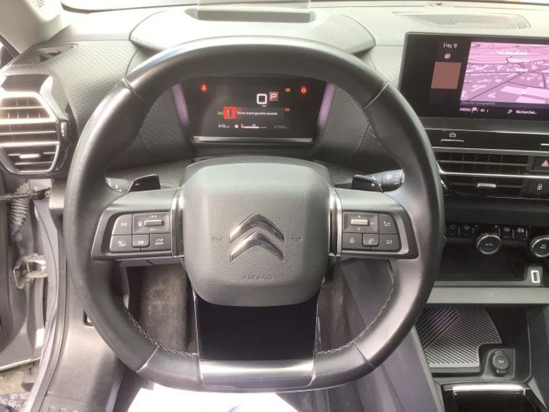 Citroën C4 PureTech 130 S&S EAT8 Shine