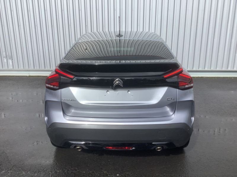 Citroën C4 PureTech 130 S&S EAT8 Shine