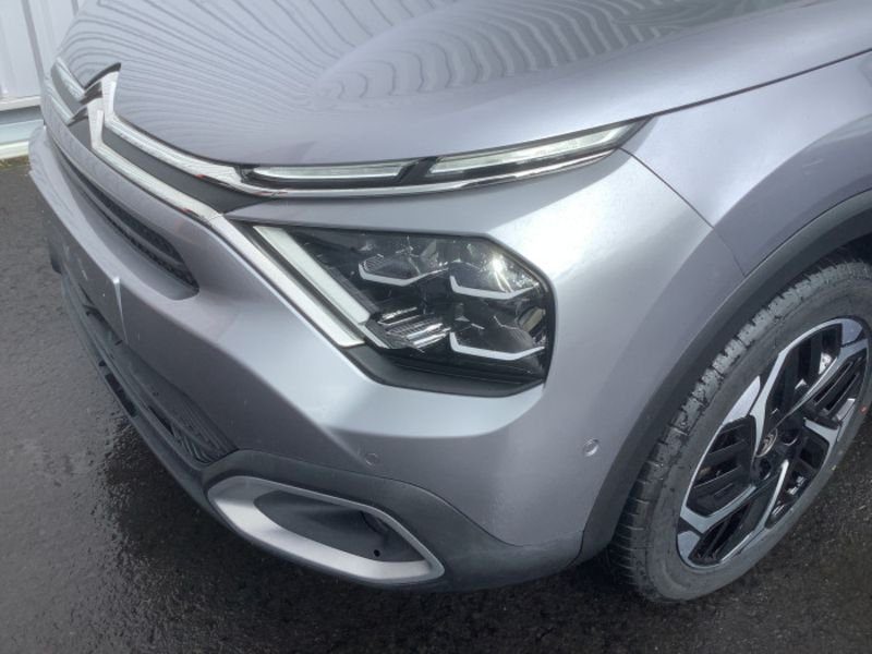 Citroën C4 PureTech 130 S&S EAT8 Shine