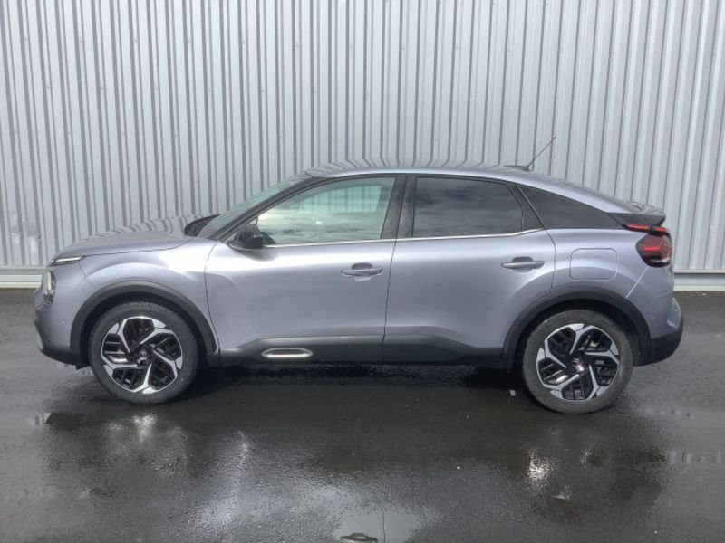 Citroën C4 PureTech 130 S&S EAT8 Shine