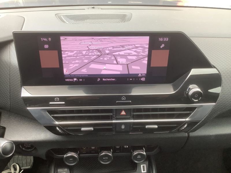 Citroën C4 PureTech 130 S&S EAT8 Shine