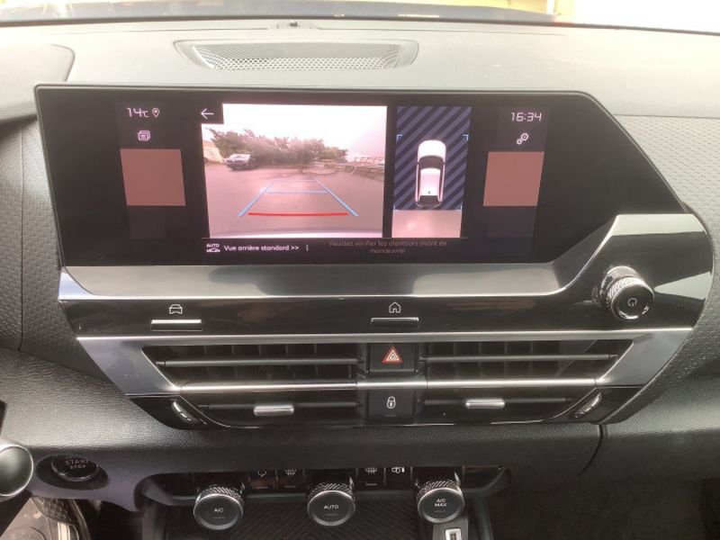 Citroën C4 PureTech 130 S&S EAT8 Shine