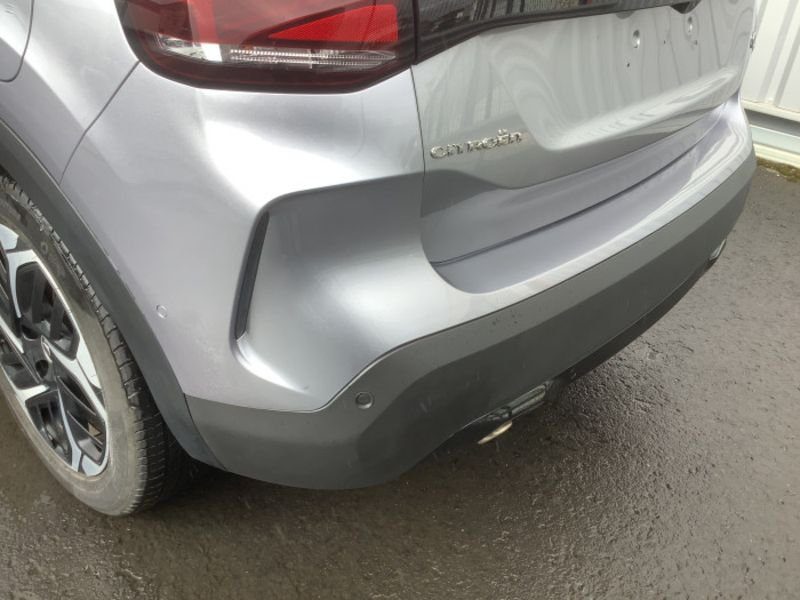 Citroën C4 PureTech 130 S&S EAT8 Shine