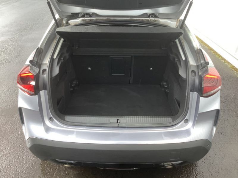 Citroën C4 PureTech 130 S&S EAT8 Shine