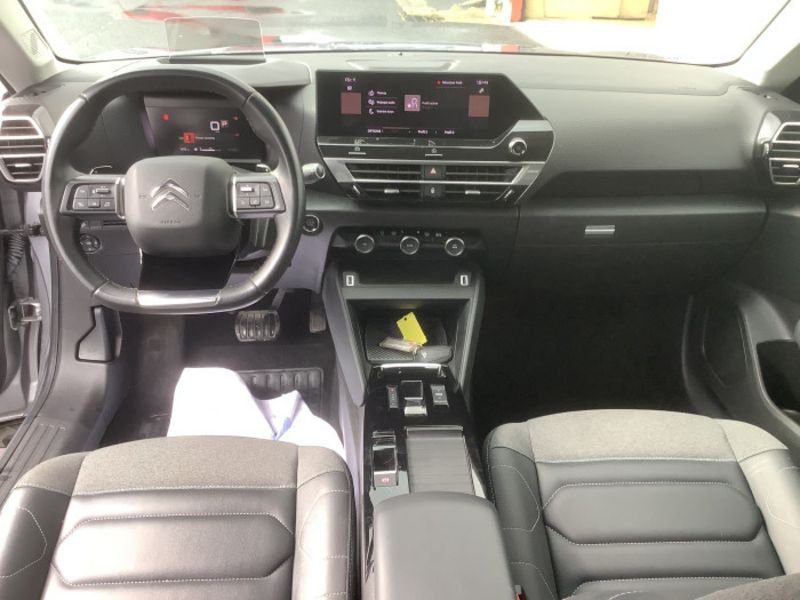 Citroën C4 PureTech 130 S&S EAT8 Shine