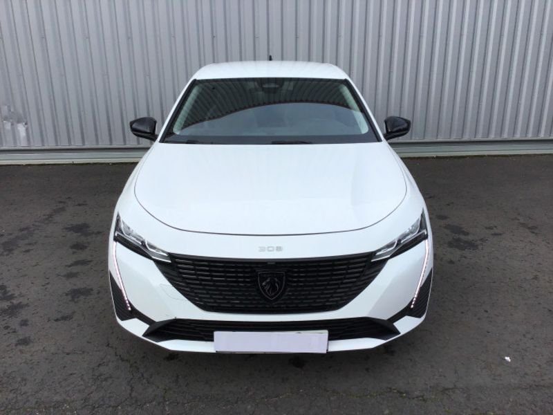 Peugeot 308 PureTech 130ch S&S EAT8 Allure