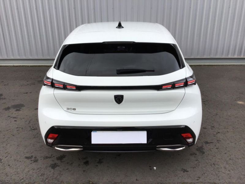 Peugeot 308 PureTech 130ch S&S EAT8 Allure