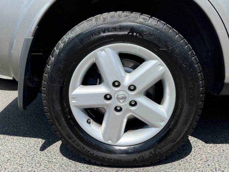 NISSAN X-TRAIL PHASE 2 II 2.2 DCI 136 Cv 4WD 56 800 Kms TOIT OUVRANT PANORAMIQUE - GARANTIE 1 AN