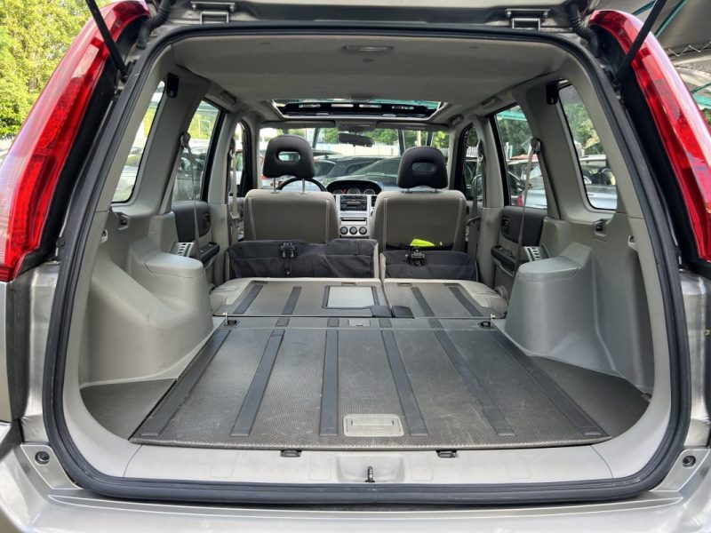 NISSAN X-TRAIL PHASE 2 II 2.2 DCI 136 Cv 4WD 56 800 Kms TOIT OUVRANT PANORAMIQUE - GARANTIE 1 AN