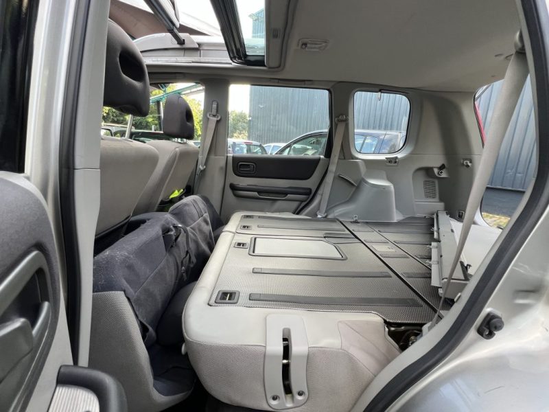 NISSAN X-TRAIL PHASE 2 II 2.2 DCI 136 Cv 4WD 56 800 Kms TOIT OUVRANT PANORAMIQUE - GARANTIE 1 AN