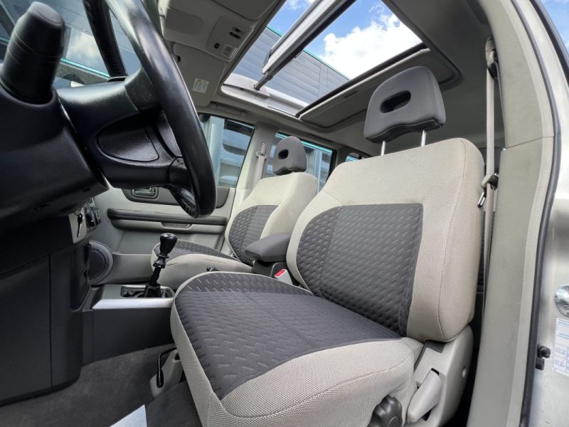 NISSAN X-TRAIL PHASE 2 II 2.2 DCI 136 Cv 4WD 56 800 Kms TOIT OUVRANT PANORAMIQUE - GARANTIE 1 AN