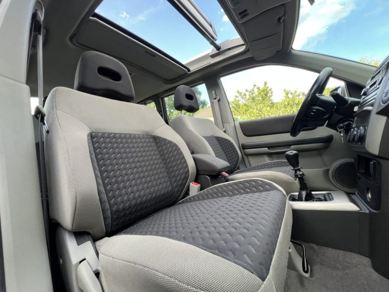 NISSAN X-TRAIL PHASE 2 II 2.2 DCI 136 Cv 4WD 56 800 Kms TOIT OUVRANT PANORAMIQUE - GARANTIE 1 AN