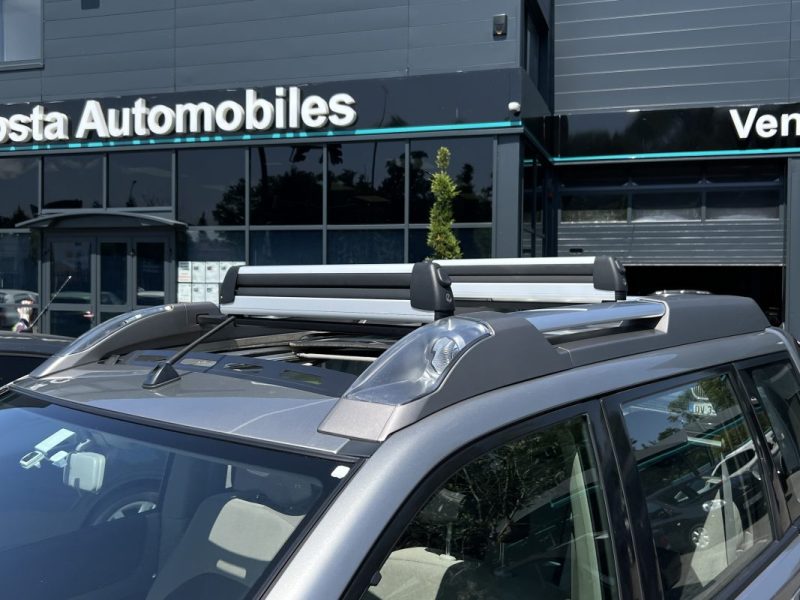 NISSAN X-TRAIL PHASE 2 II 2.2 DCI 136 Cv 4WD 56 800 Kms TOIT OUVRANT PANORAMIQUE - GARANTIE 1 AN