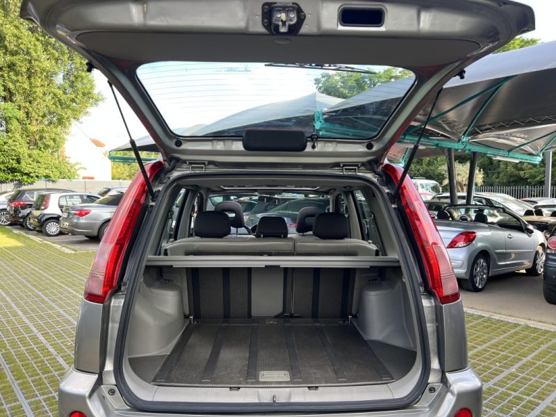NISSAN X-TRAIL PHASE 2 II 2.2 DCI 136 Cv 4WD 56 800 Kms TOIT OUVRANT PANORAMIQUE - GARANTIE 1 AN
