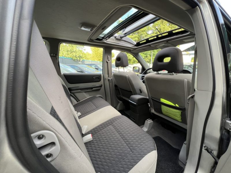 NISSAN X-TRAIL PHASE 2 II 2.2 DCI 136 Cv 4WD 56 800 Kms TOIT OUVRANT PANORAMIQUE - GARANTIE 1 AN