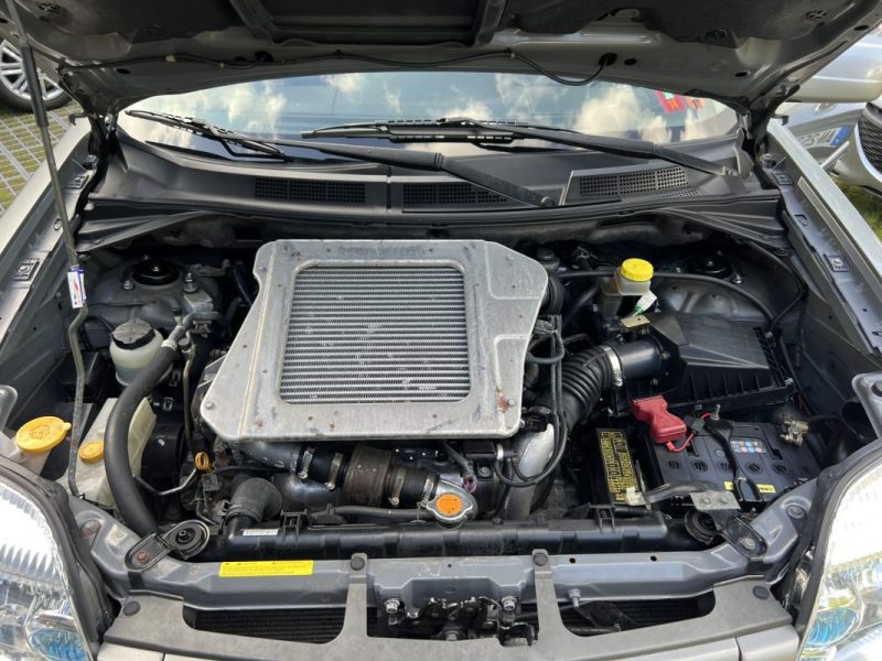 NISSAN X-TRAIL PHASE 2 II 2.2 DCI 136 Cv 4WD 56 800 Kms TOIT OUVRANT PANORAMIQUE - GARANTIE 1 AN