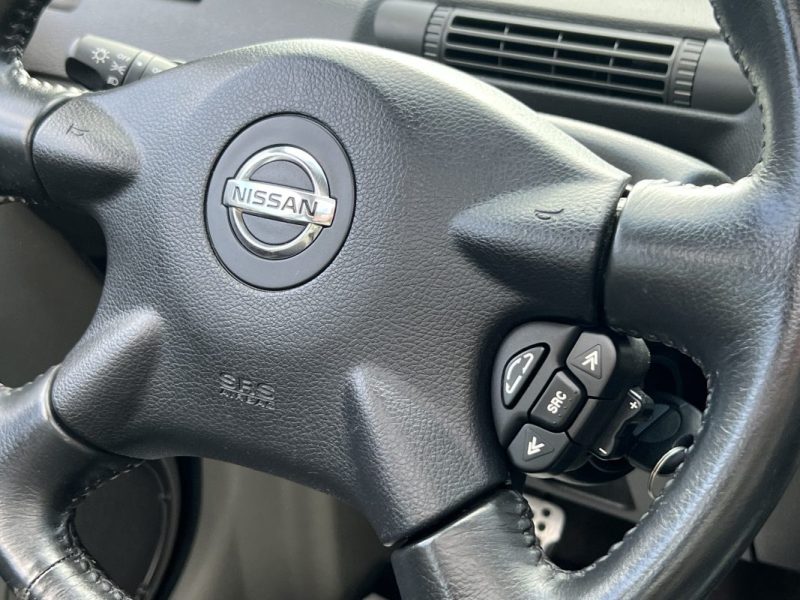 NISSAN X-TRAIL PHASE 2 II 2.2 DCI 136 Cv 4WD 56 800 Kms TOIT OUVRANT PANORAMIQUE - GARANTIE 1 AN