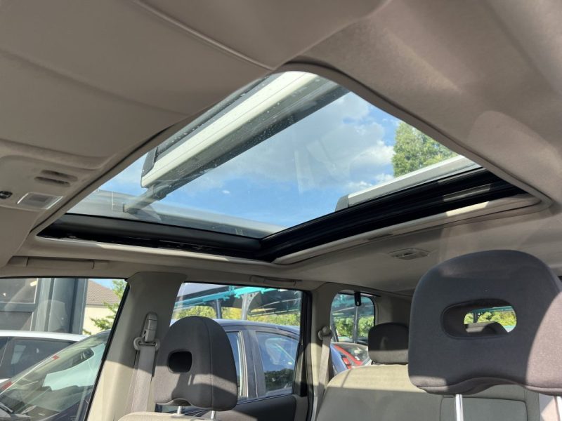 NISSAN X-TRAIL PHASE 2 II 2.2 DCI 136 Cv 4WD 56 800 Kms TOIT OUVRANT PANORAMIQUE - GARANTIE 1 AN