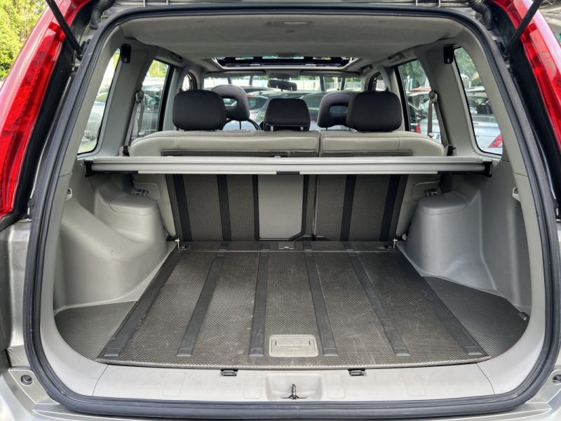 NISSAN X-TRAIL PHASE 2 II 2.2 DCI 136 Cv 4WD 56 800 Kms TOIT OUVRANT PANORAMIQUE - GARANTIE 1 AN