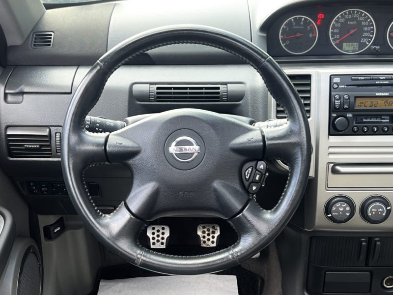 NISSAN X-TRAIL PHASE 2 II 2.2 DCI 136 Cv 4WD 56 800 Kms TOIT OUVRANT PANORAMIQUE - GARANTIE 1 AN