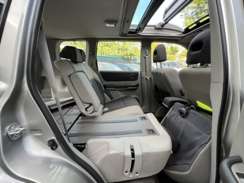 NISSAN X-TRAIL PHASE 2 II 2.2 DCI 136 Cv 4WD 56 800 Kms TOIT OUVRANT PANORAMIQUE - GARANTIE 1 AN