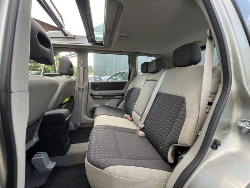 NISSAN X-TRAIL PHASE 2 II 2.2 DCI 136 Cv 4WD 56 800 Kms TOIT OUVRANT PANORAMIQUE - GARANTIE 1 AN