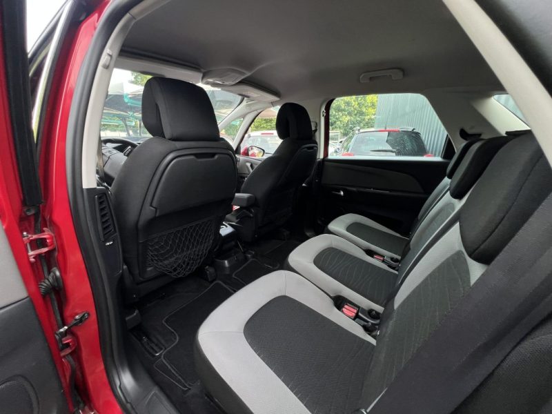 CITROEN C4 PICASSO II 1.6 E HDI 115 Cv BOITE AUTOMATIQUE - GARANTIE 1 AN