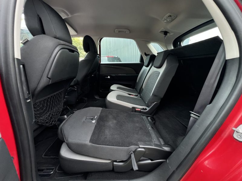 CITROEN C4 PICASSO II 1.6 E HDI 115 Cv BOITE AUTOMATIQUE - GARANTIE 1 AN