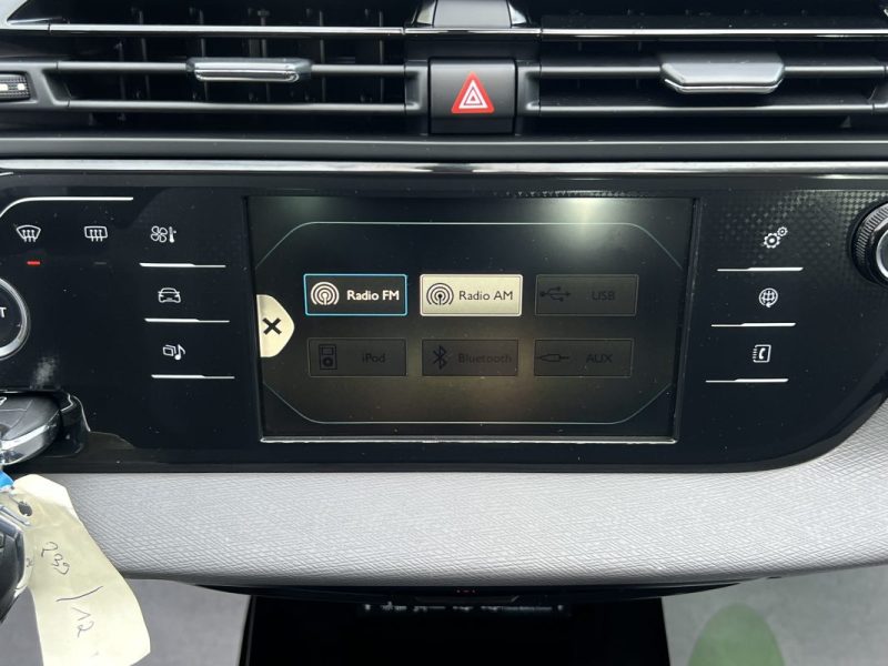 CITROEN C4 PICASSO II 1.6 E HDI 115 Cv BOITE AUTOMATIQUE - GARANTIE 1 AN