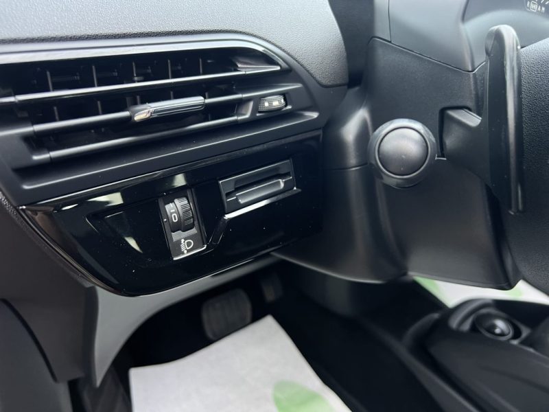 CITROEN C4 PICASSO II 1.6 E HDI 115 Cv BOITE AUTOMATIQUE - GARANTIE 1 AN