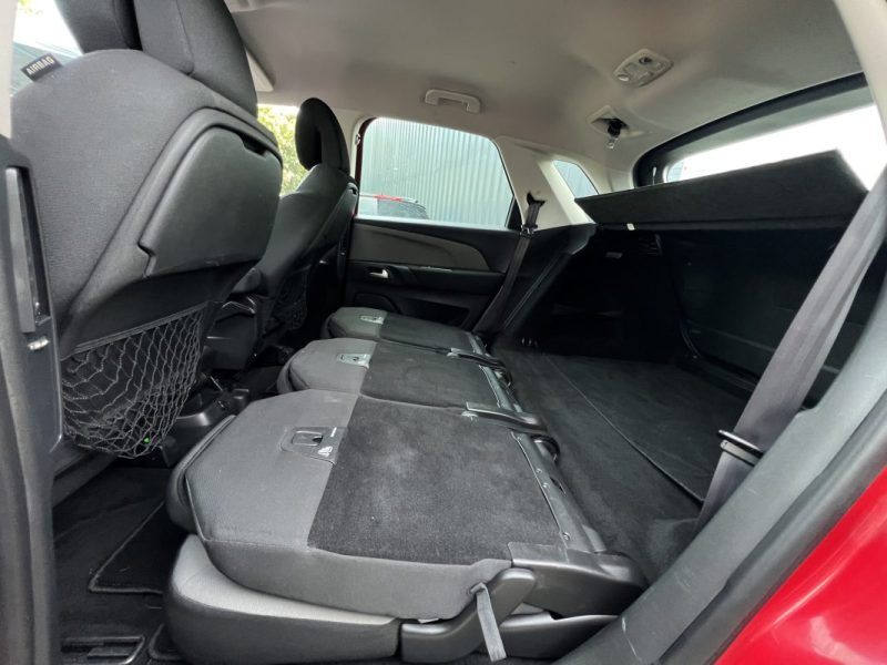 CITROEN C4 PICASSO II 1.6 E HDI 115 Cv BOITE AUTOMATIQUE - GARANTIE 1 AN