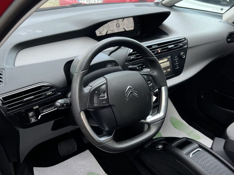 CITROEN C4 PICASSO II 1.6 E HDI 115 Cv BOITE AUTOMATIQUE - GARANTIE 1 AN